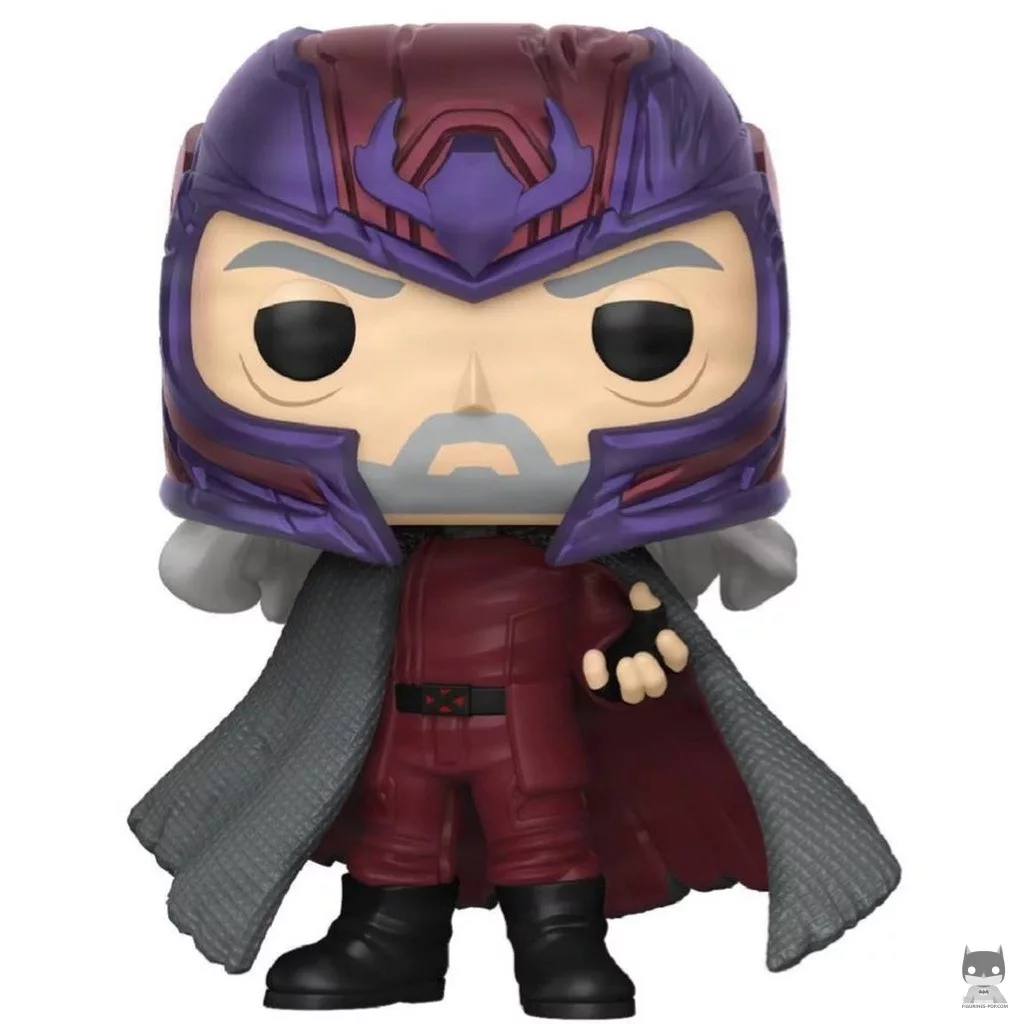 Figura Funko Pop! Magneto (Vengadores: Doomsday)