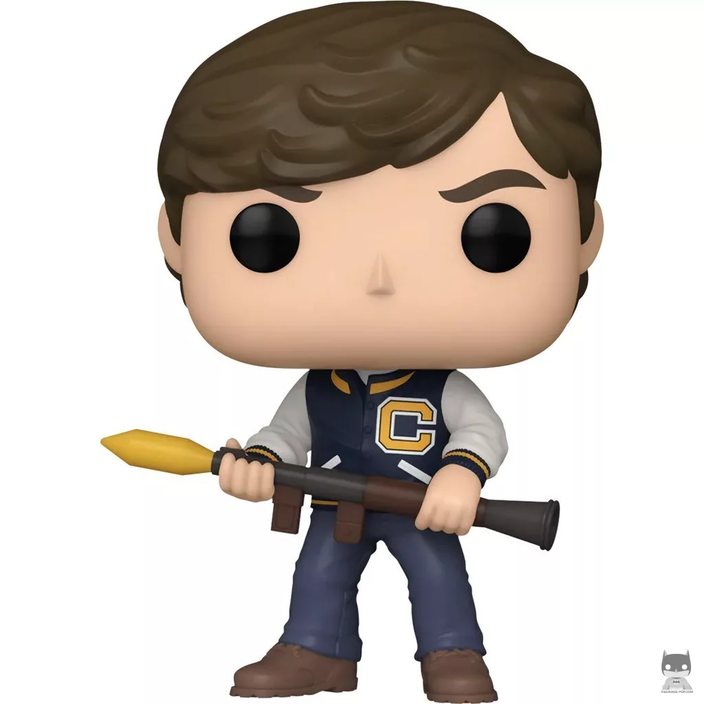 Figura Funko Pop! Matt Eckert (Amanecer rojo)