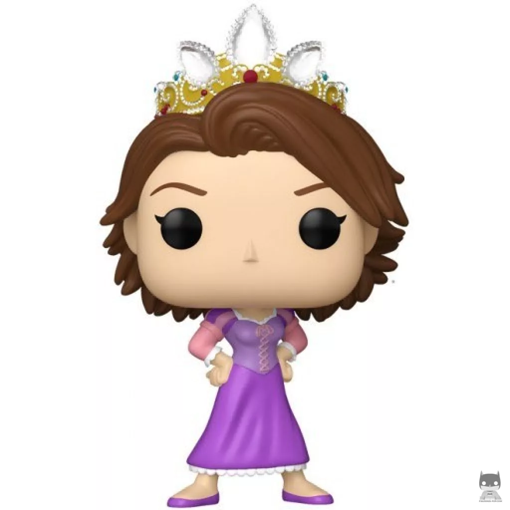 Figura Funko Pop! Rapunzel (Enredados)