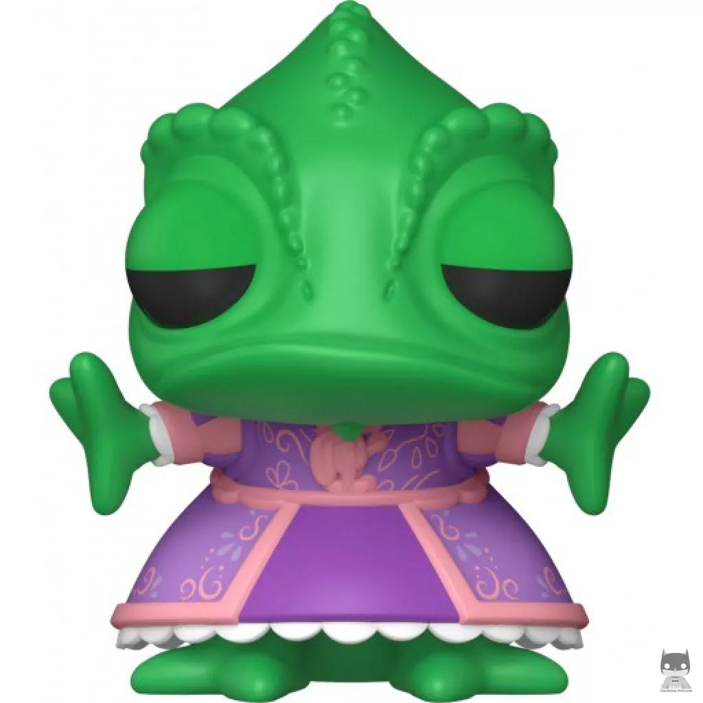 Figura Funko Pop! Pascal con vestido (Enredados)