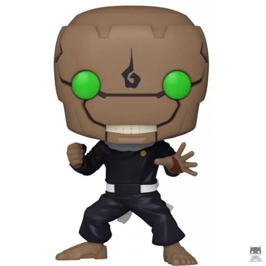 Figura Funko Pop! Ultimate Mechamaru (Jujutsu Kaisen)