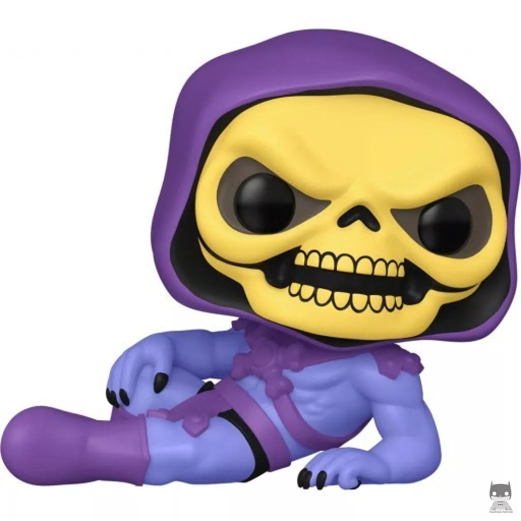 Figura Funko Pop! Skeletor (Meme) (Masters del Universo)