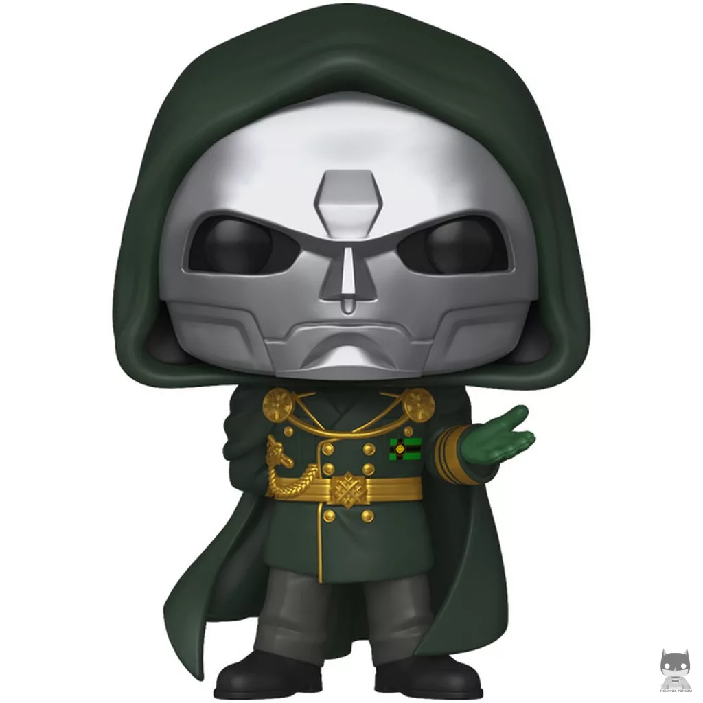 Figura Funko Pop! Lord Doom (Vengadores: Doomsday)