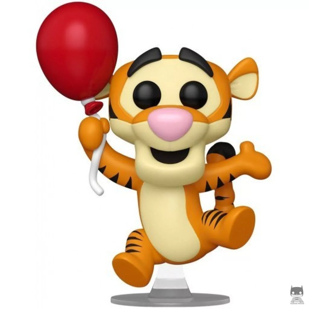 Figura Funko Pop! Tigger con globo (Winnie the Pooh)