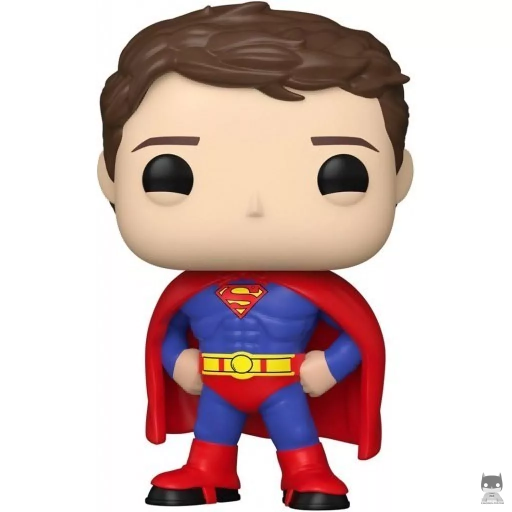 Figura Funko Pop! Joey Tribbiani (Disfraz de Superman) (Friends)