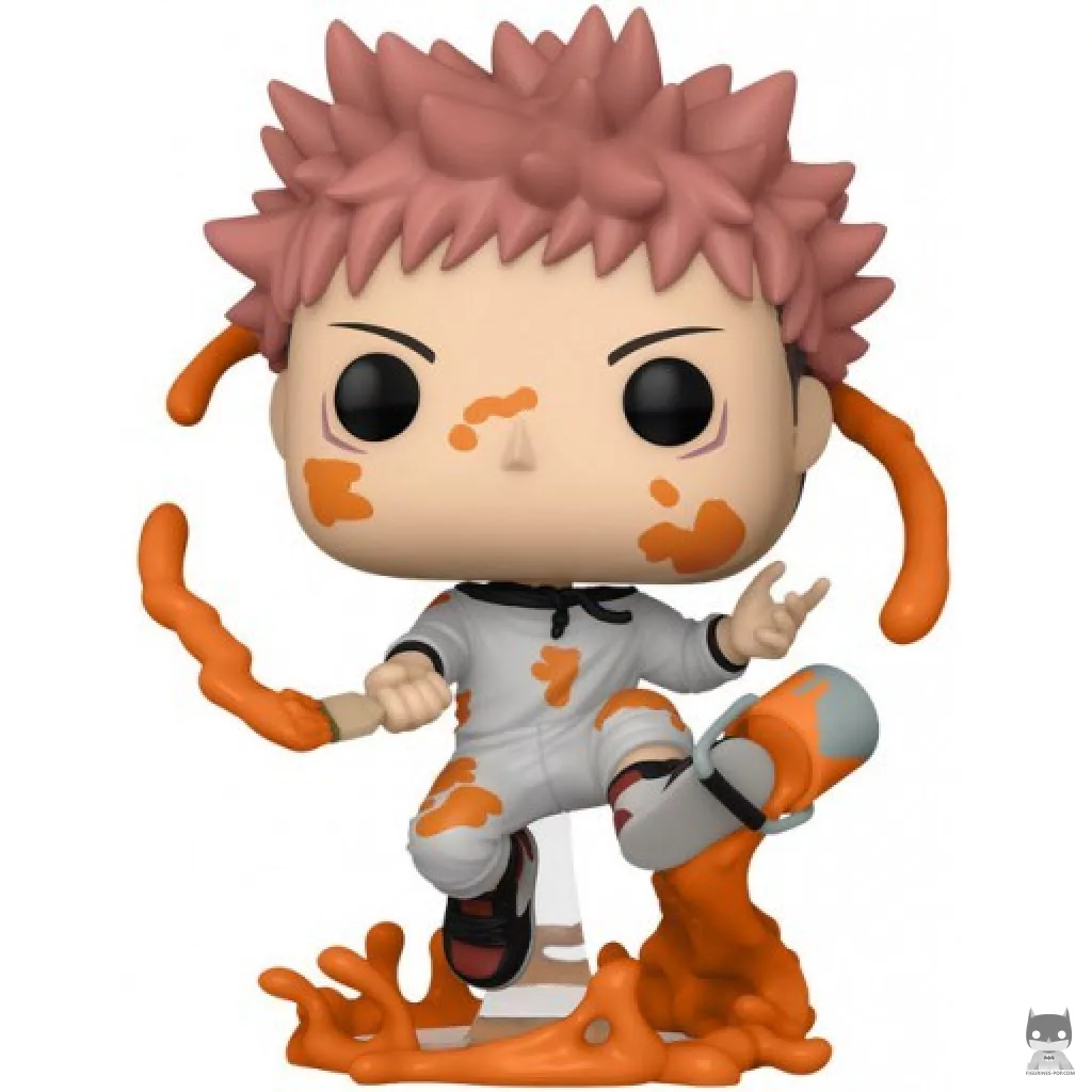Figura Funko Pop! Yuji Itadori (Jujutsu Kaisen)