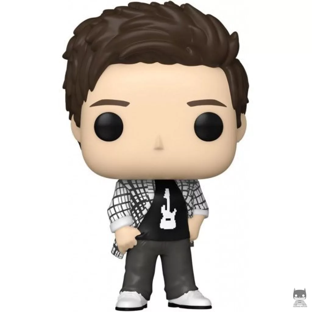 Figura Funko Pop! Chandler Bing (Universidad) (Friends)