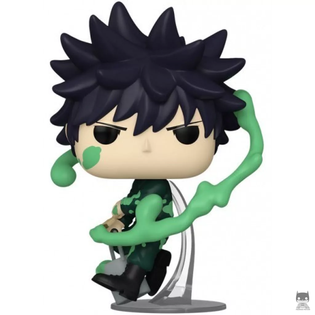 Figura Funko Pop! Megumi Fushiguro (Jujutsu Kaisen)