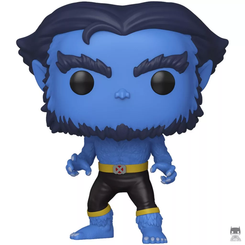 Figura Funko Pop! Bestia (Vengadores: Doomsday)