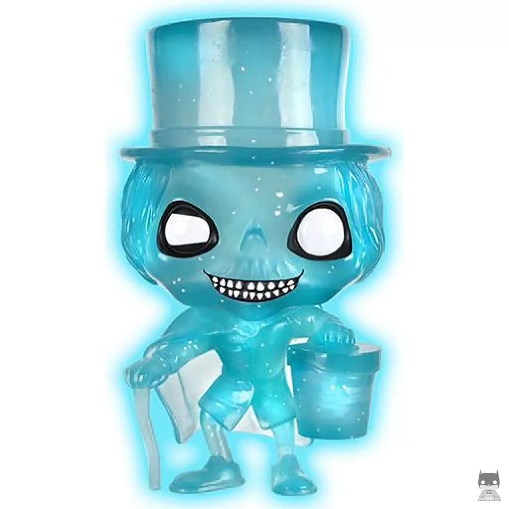 Figura Funko Pop! Hatbox Ghost (Mansión encantada)