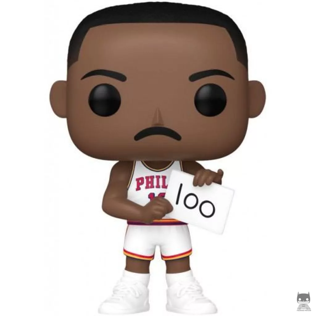 Figura Funko Pop! Wilt Chamberlain (NBA)