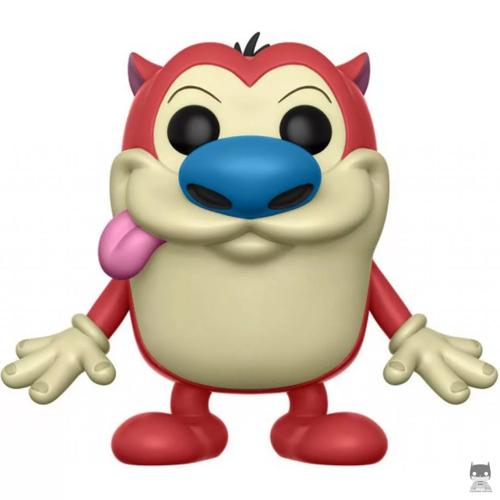Figura Funko Pop! Stimpy (Chase) (Ren y Stimpy)