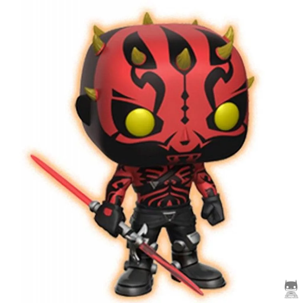 Figura Funko Pop! Darth Maul (Star Wars Rebels)