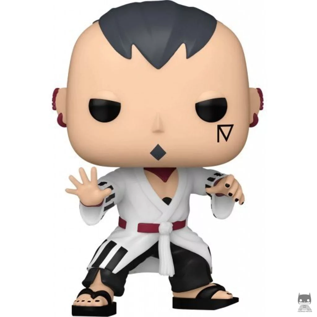 Figura Funko Pop! Jigen (Boruto: Naruto Next Generations)