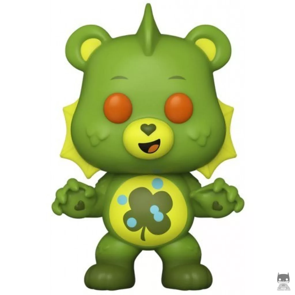 Figura Funko Pop! Suertosito como el monstruo de la Laguna Negra (Osos amorosos)