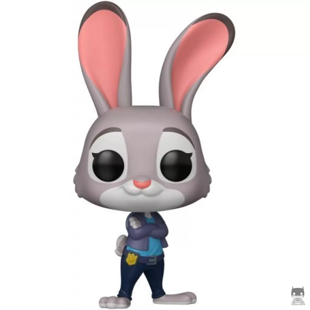 Figura Funko Pop! Judy Hopps (Zootrópolis 2)