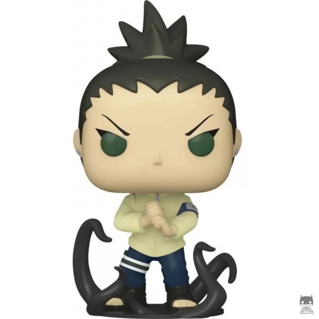 Figura Funko Pop! Shikadai Nara (Boruto: Naruto Next Generations)