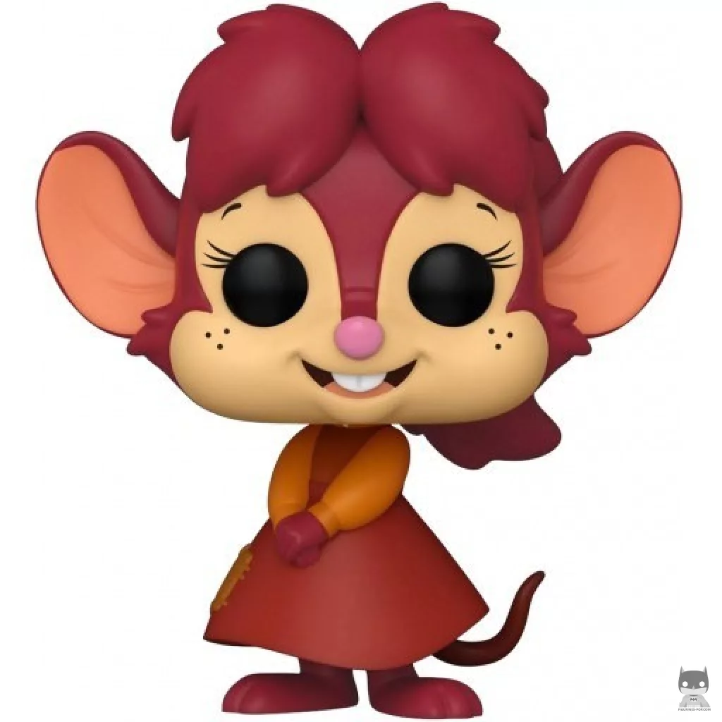 Figura Funko Pop! Tanya (Fievel y el nuevo mundo)