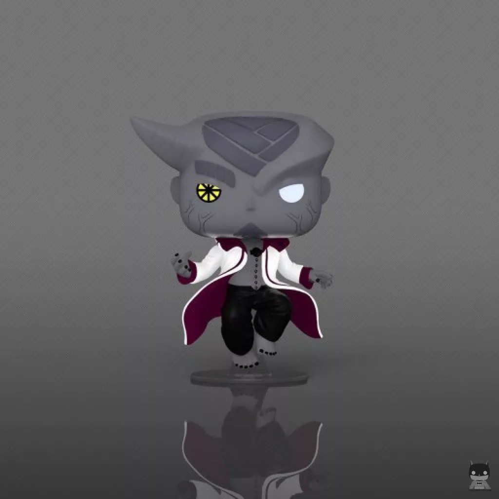Figura Funko Pop! Isshiki Otsutsuki (Brilla en la oscuridad) (Boruto: Naruto Next Generations)