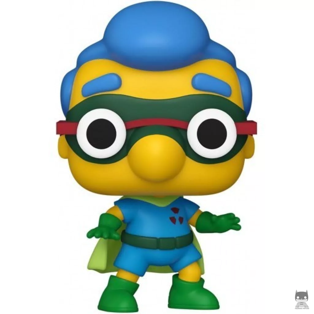 Figura Funko Pop! Fallout Boy (Los Simpson)