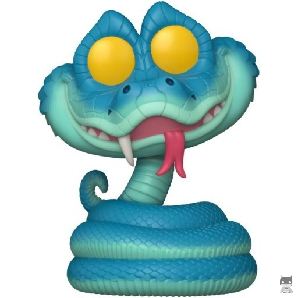Figura Funko Pop! Gary De'Snake (Zootrópolis 2)