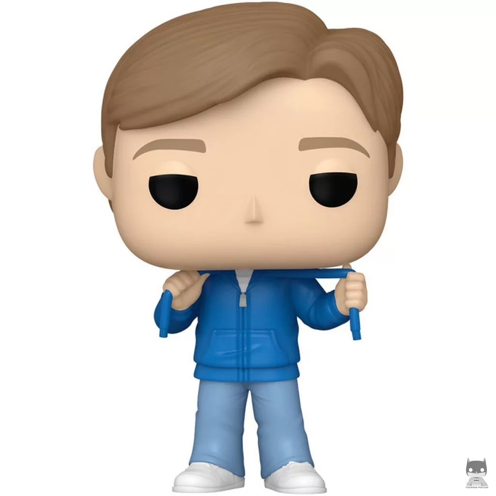 Figura Funko Pop! Andrew Clark (El club de los cinco)