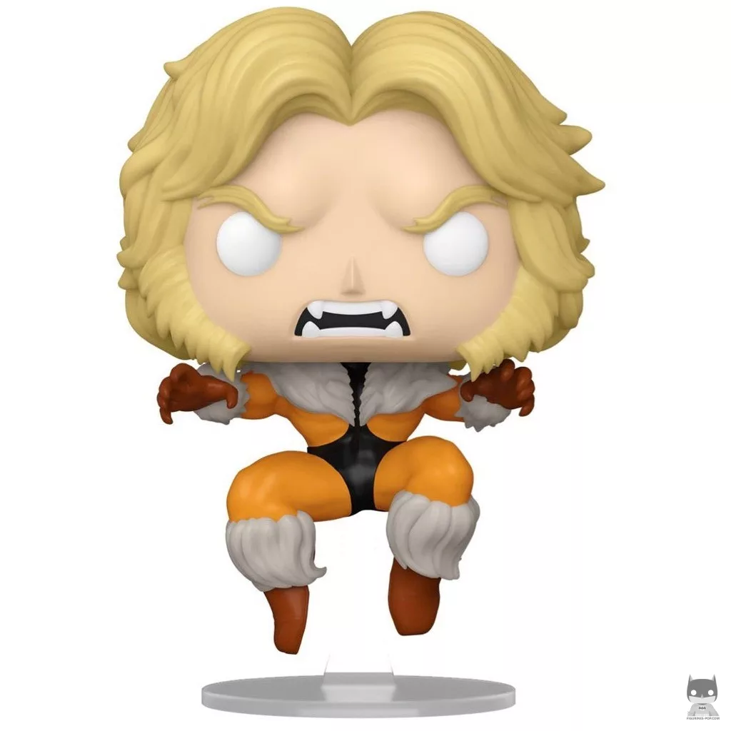 Figura Funko Pop! Dientes de Sable (Programa Arma X) (Marvel Comics)