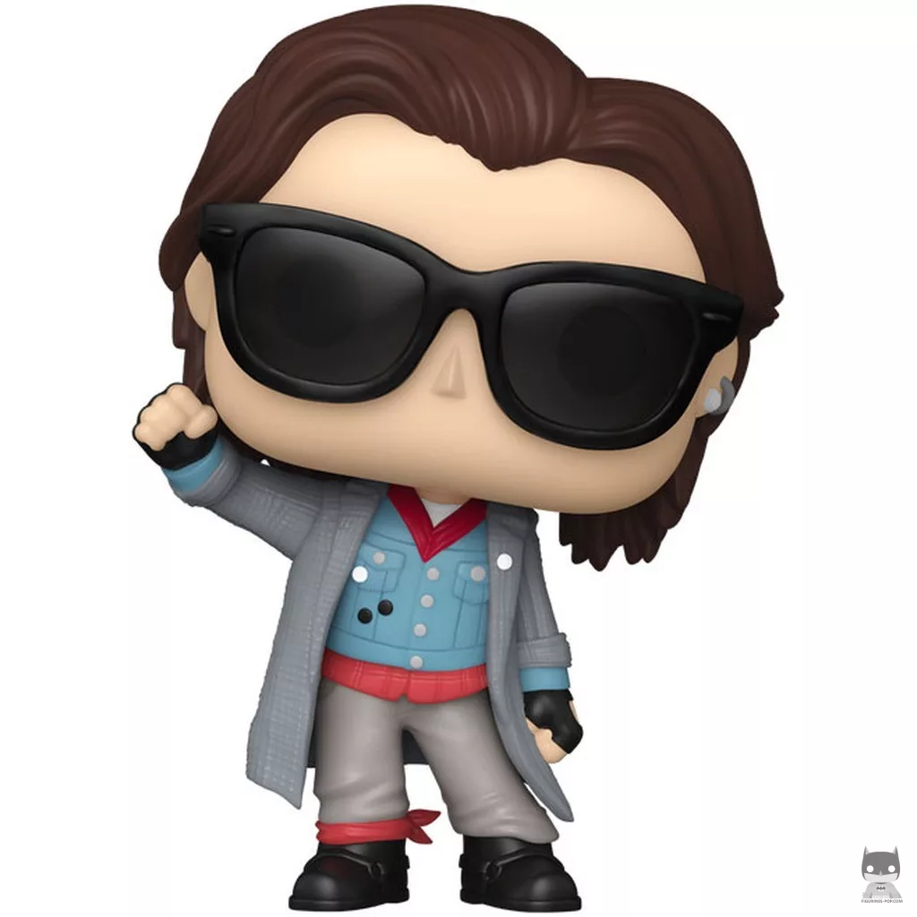 Figura Funko Pop! John Bender (El club de los cinco)