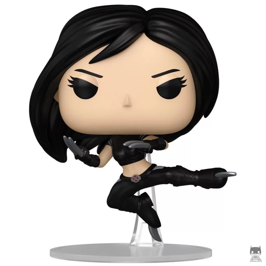 Figura Funko Pop! X-23 (Programa Arma X) (Marvel Comics)