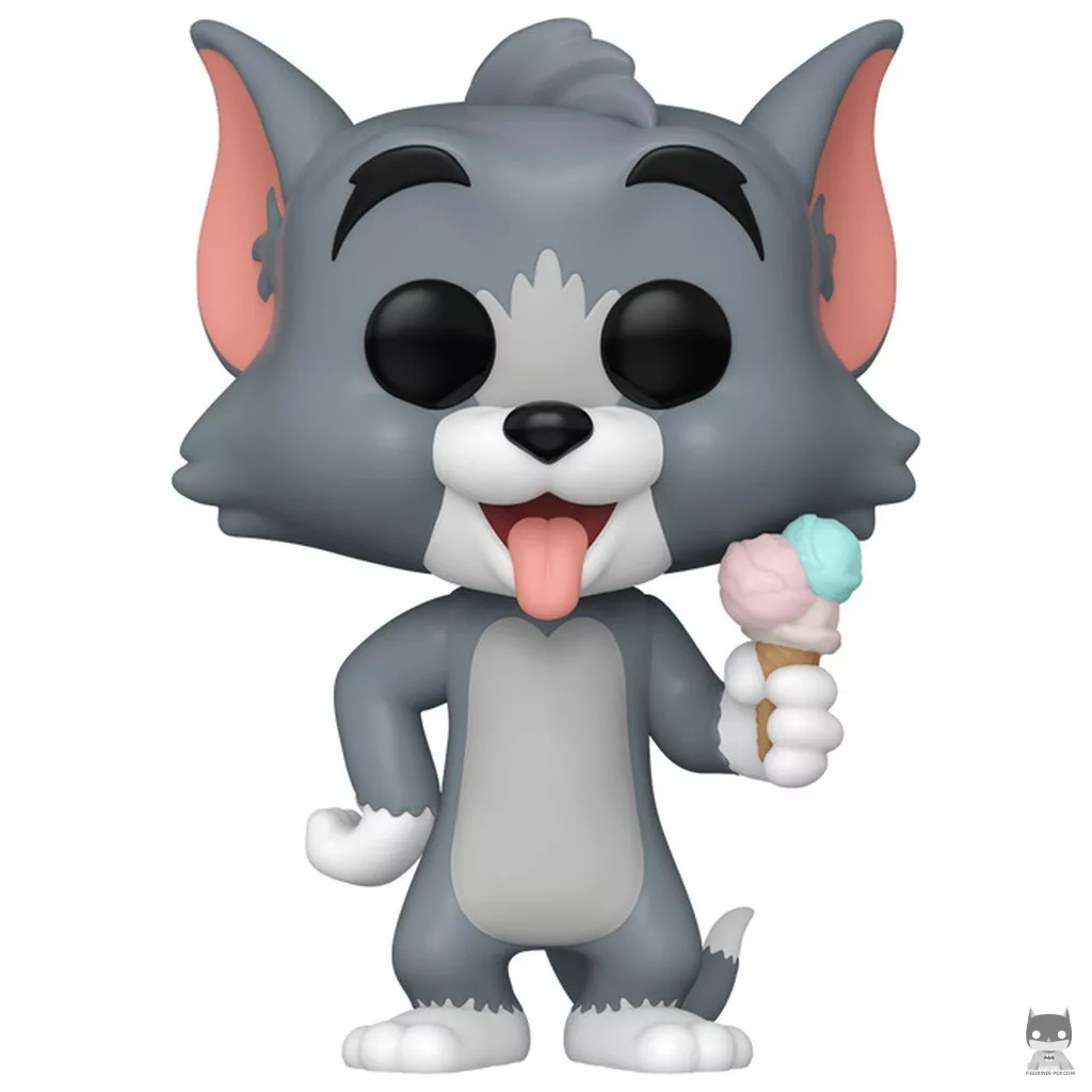 Figura Funko Pop! Tom (Tom y Jerry)