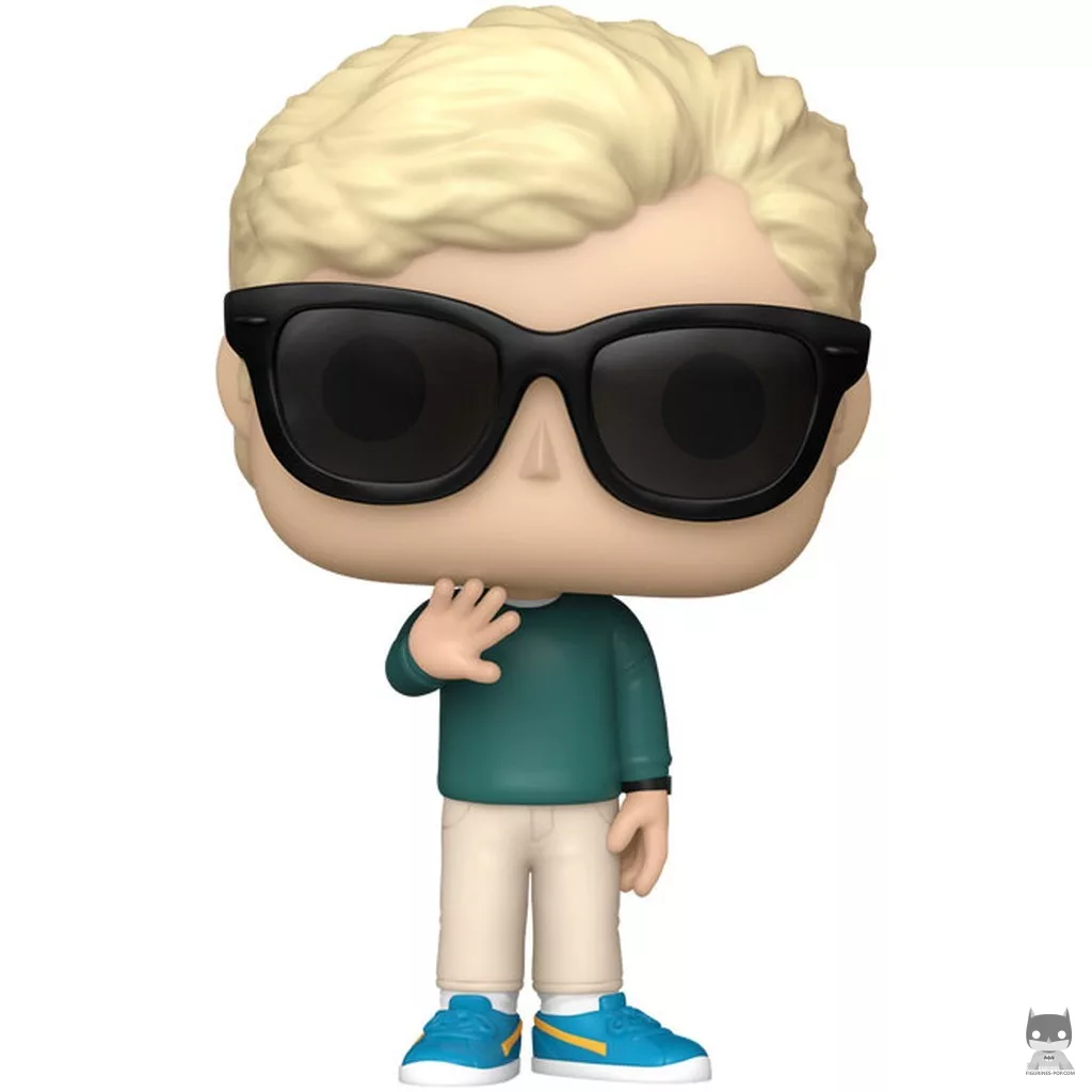 Figura Funko Pop! Brian Johnson (El club de los cinco)