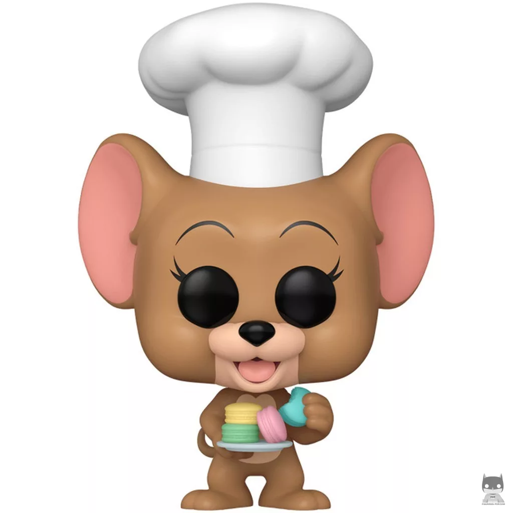 Figura Funko Pop! Jerry (Tom y Jerry)