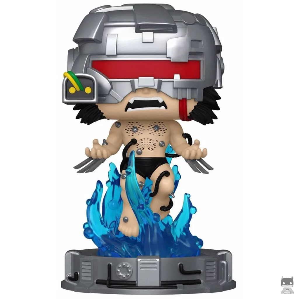 Figura Funko Pop! Arma X (Programa Arma X) (Chase) (Marvel Comics)
