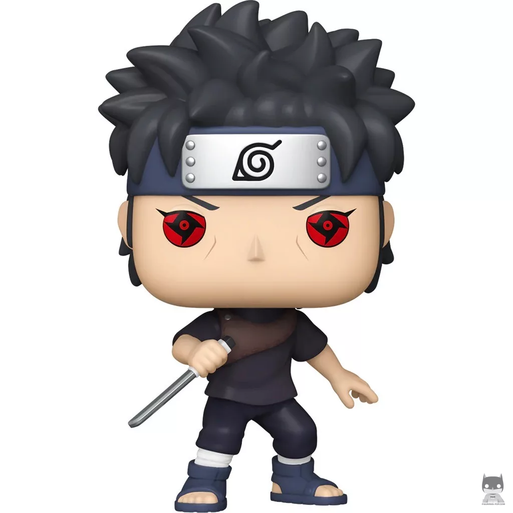 Figura Funko Pop! Shisui Uchiha (Naruto Shippuden)