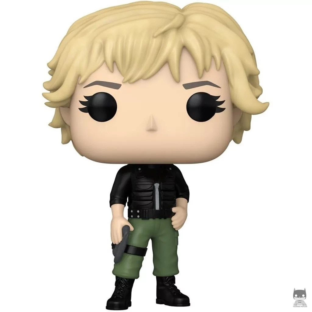 Figura Funko Pop! Samantha Carter (Stargate SG-1)