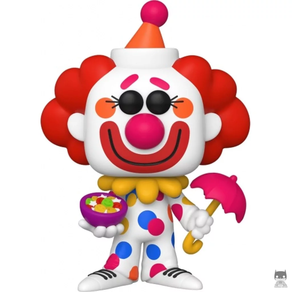 Figura Funko Pop! Payaso de los cereales Kaboom (Ad Icons)