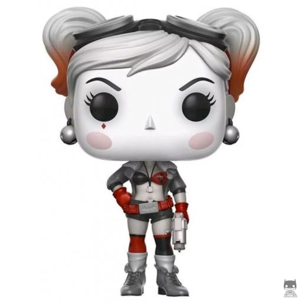 Figura Funko Pop! Harley Quinn (Vintage) (DC Comics: Bombshells)