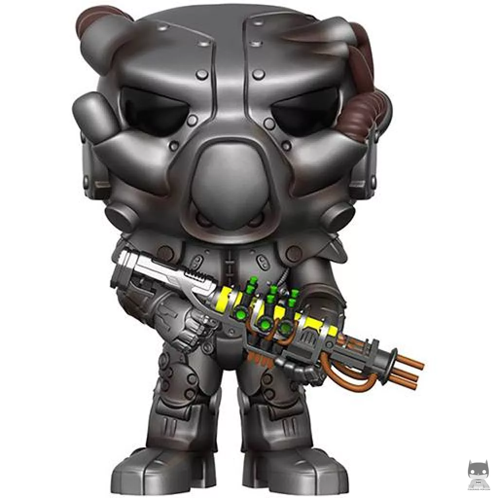 Figura Funko Pop! Servoarmadura X-01 (Fallout)