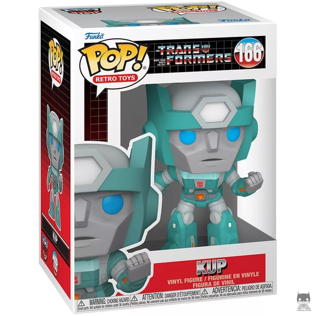 Figura Funko Pop! Kup en su caja