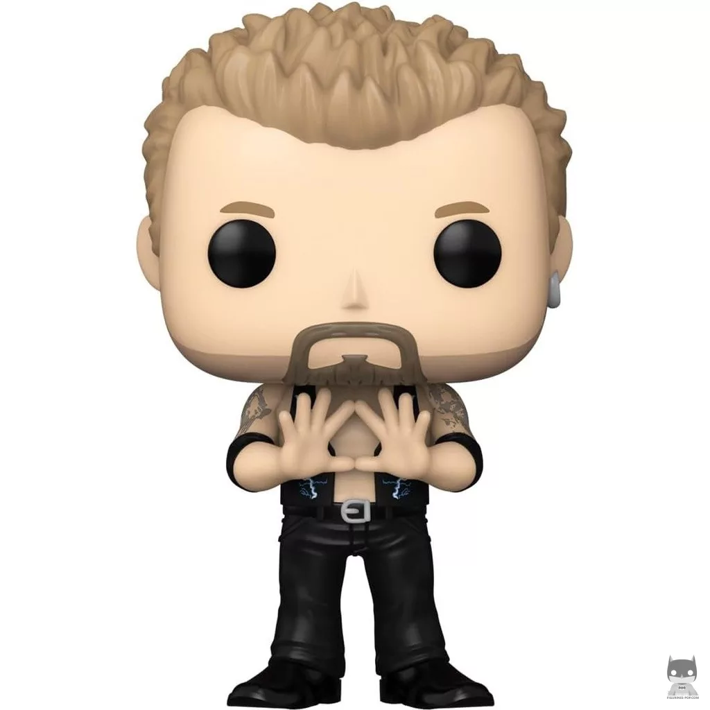 Figura Funko Pop! Diamond Dallas Page (WWE)