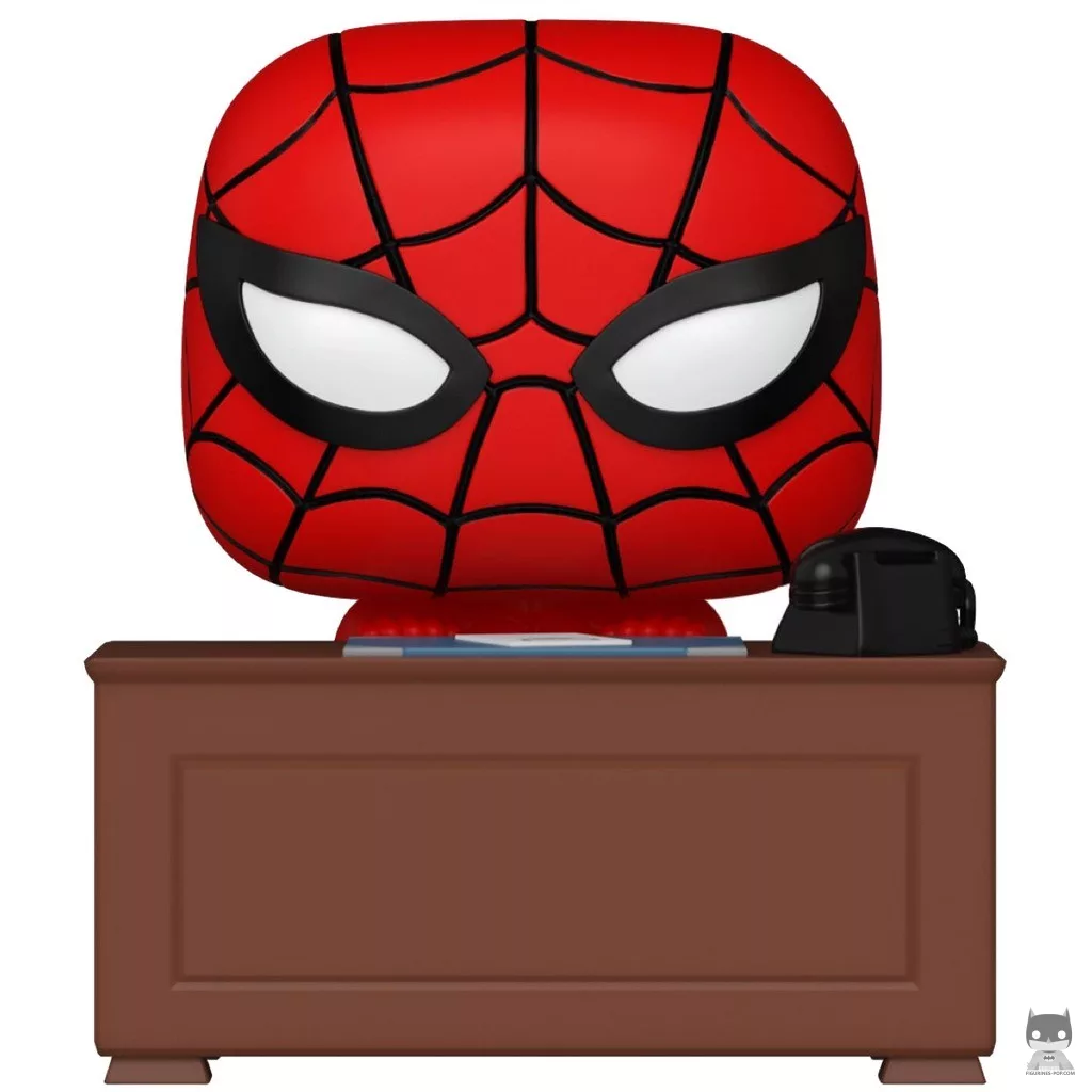 Figura Funko Pop! Spider-Man (Meme Like a Boss) (Marvel Comics)