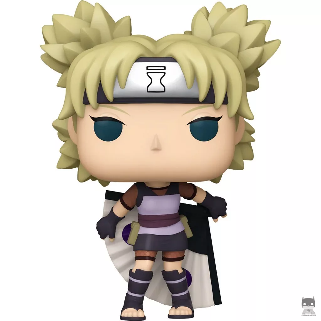 Figura Funko Pop! Temari (Naruto Shippuden)