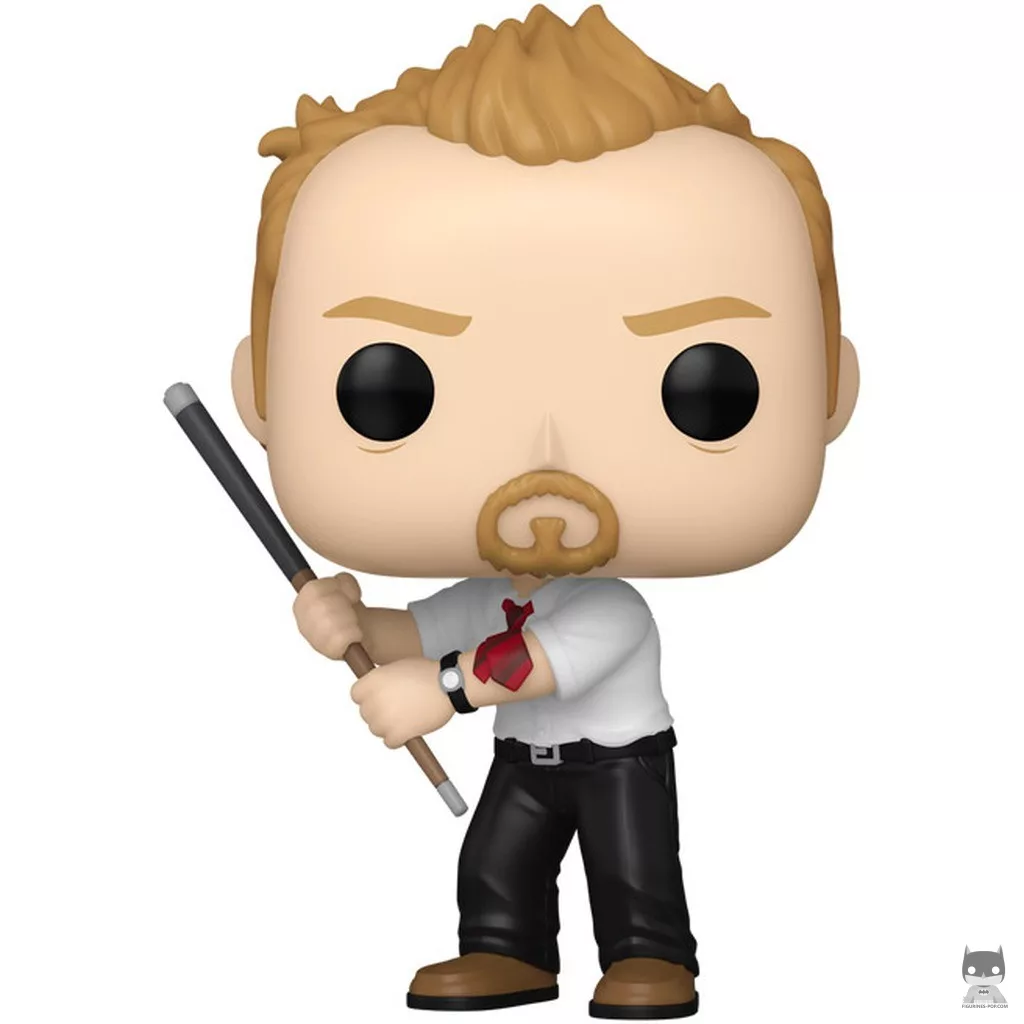 Figura Funko Pop! Shaun (Zombies Party)