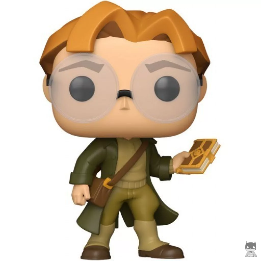 Figura Funko Pop! Milo (Atlantis: El imperio perdido)