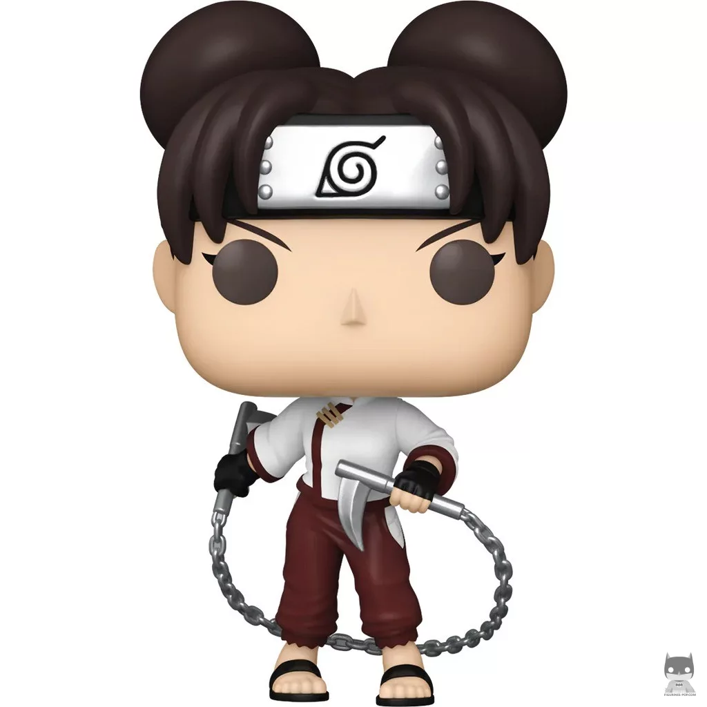Figura Funko Pop! Tenten (Naruto Shippuden)