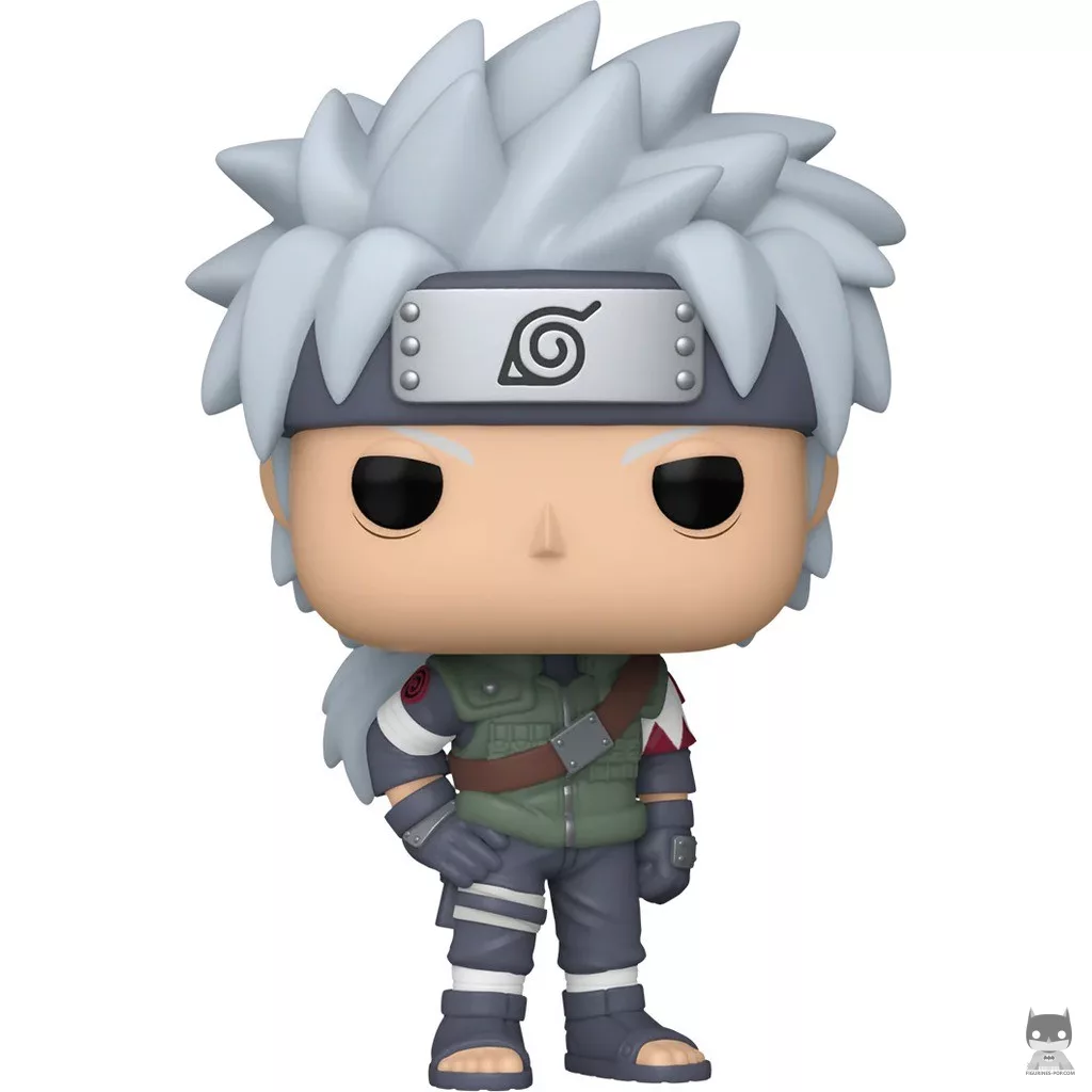 Figura Funko Pop! Sakumo Hatake (Naruto Shippuden)