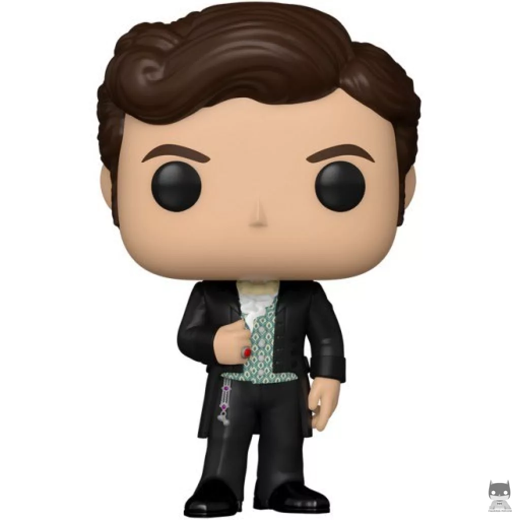 Figura Funko Pop! Colin Bridgerton (Los Bridgerton)