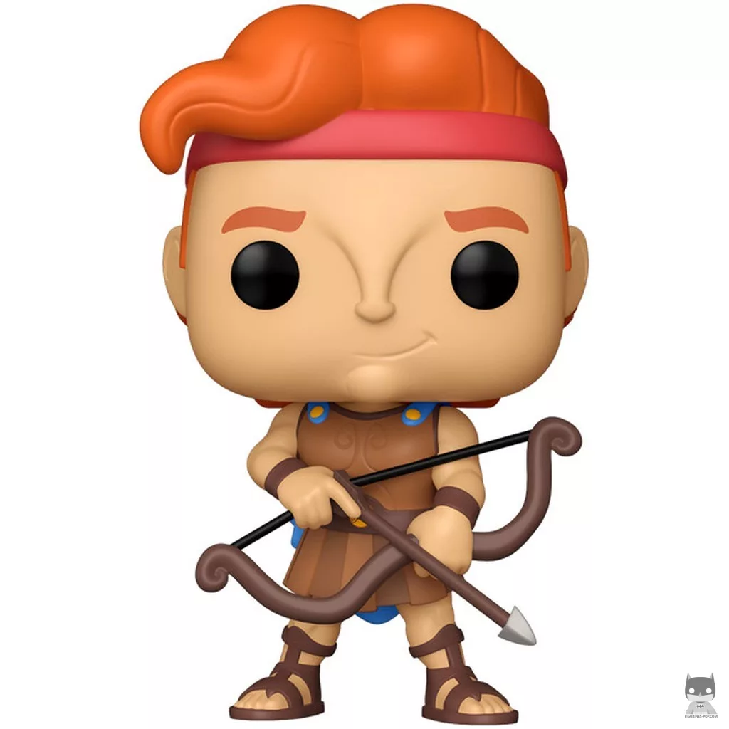 Figura Funko Pop! Hércules con arco (Hércules)