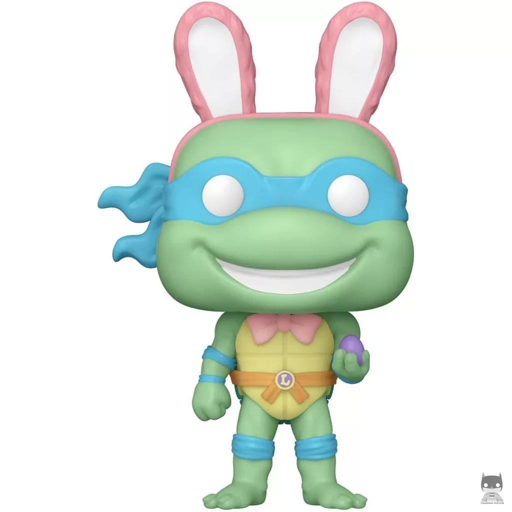 Figura Funko Pop! Leonardo (Pascua) (Tortugas Ninja)