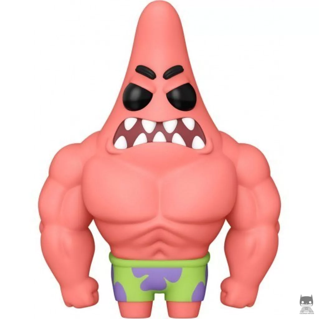 Figura Funko Pop! Patricio Juegos de Cocineros (Bob Esponja)